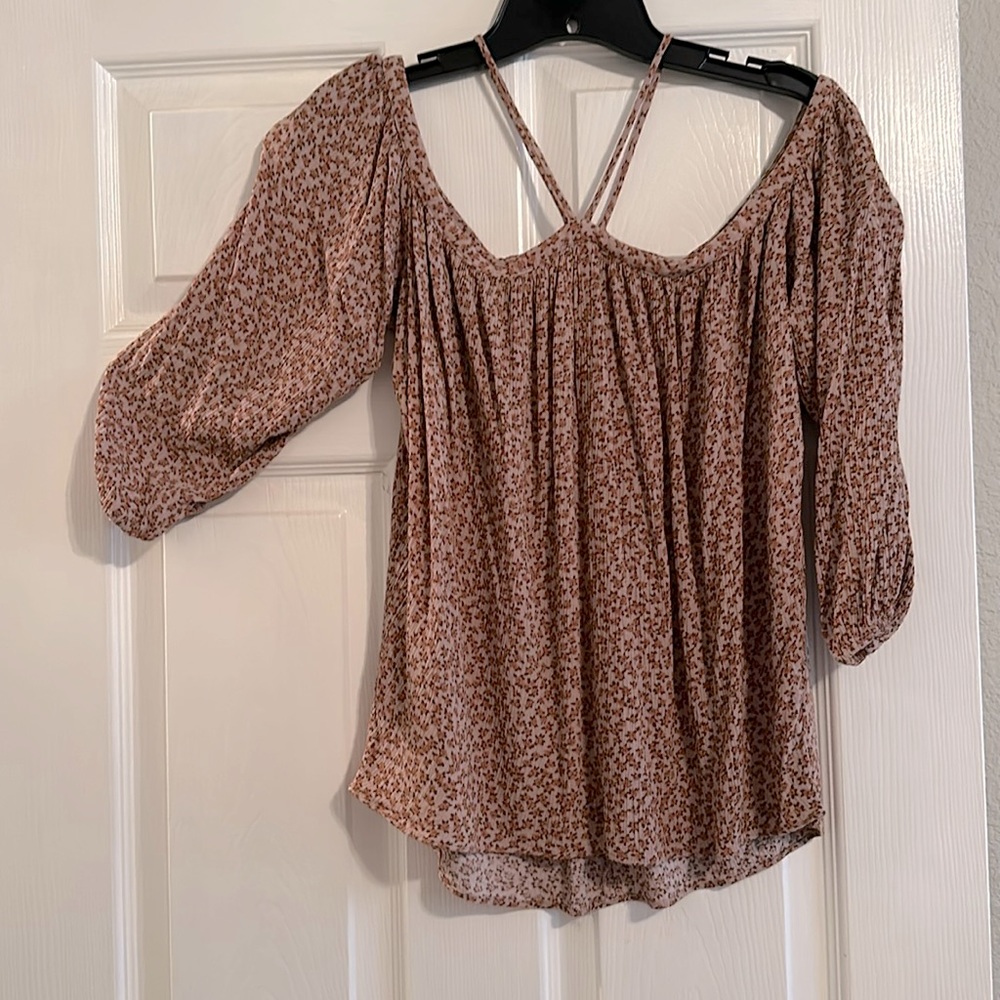 Vici Off Shoulder Blouse